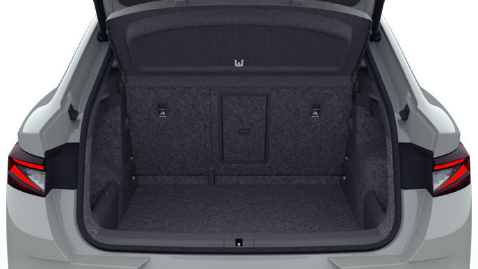 Imagem de um Enyaq Coupé Sportline 85 kW