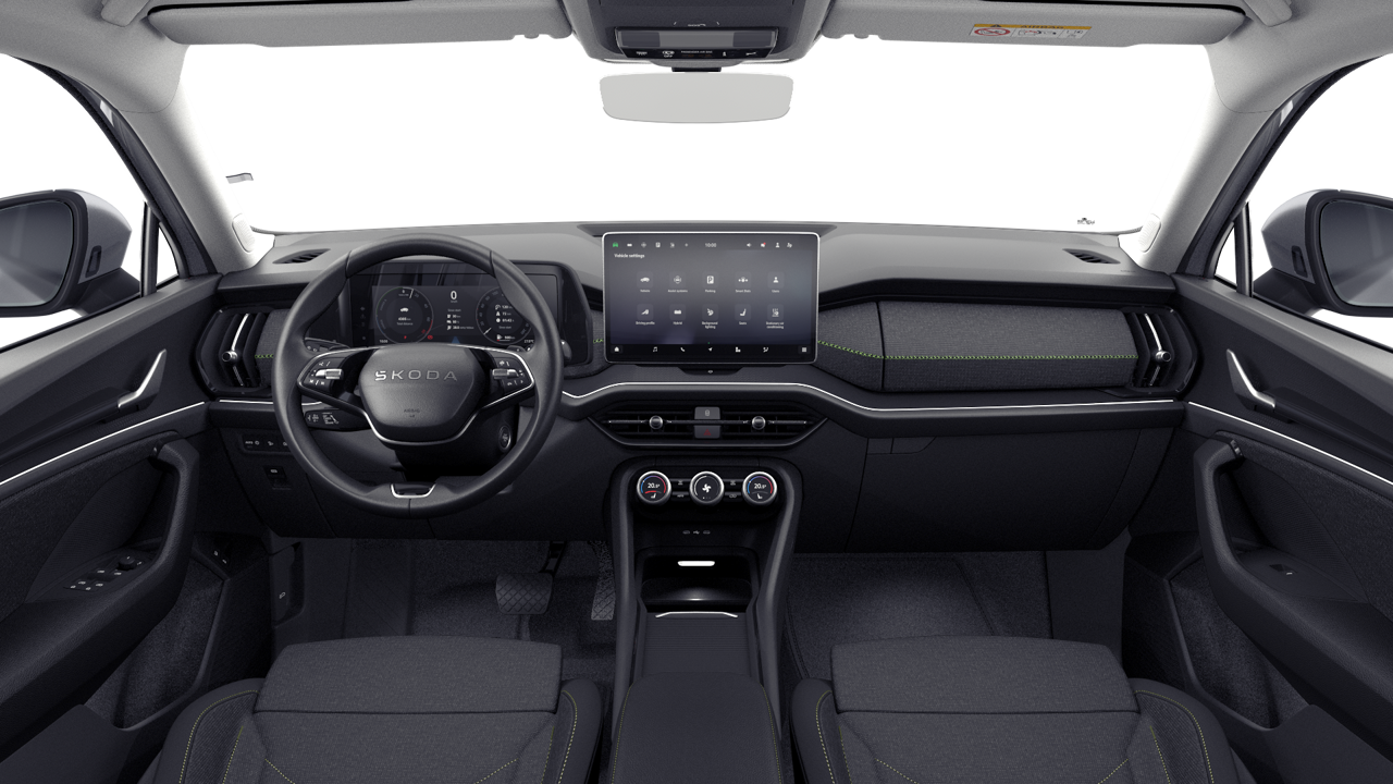 Imagem de um Kodiaq Selection1.5TSI 204cv PHEV DSG