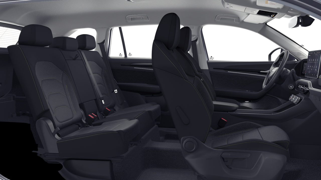 Imagem de um Kodiaq Selection1.5TSI 204cv PHEV DSG