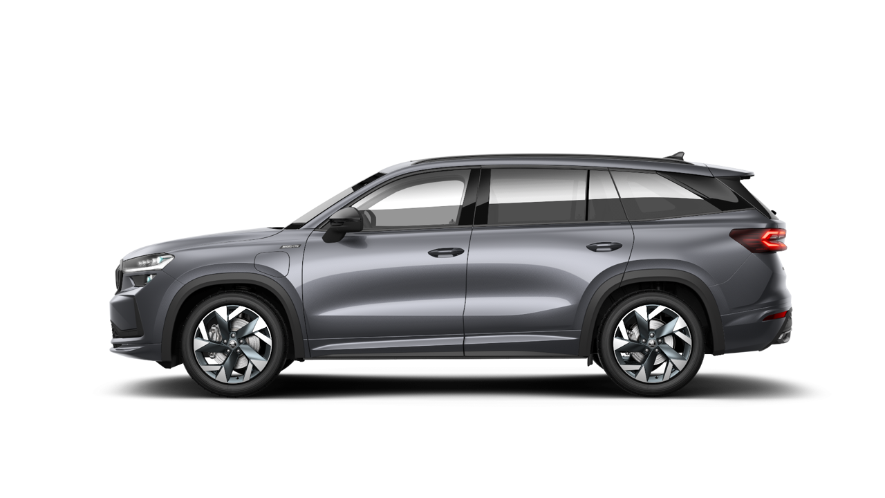 Imagem de um Kodiaq Sportline 1.5TSI 204cv PHEV DSG