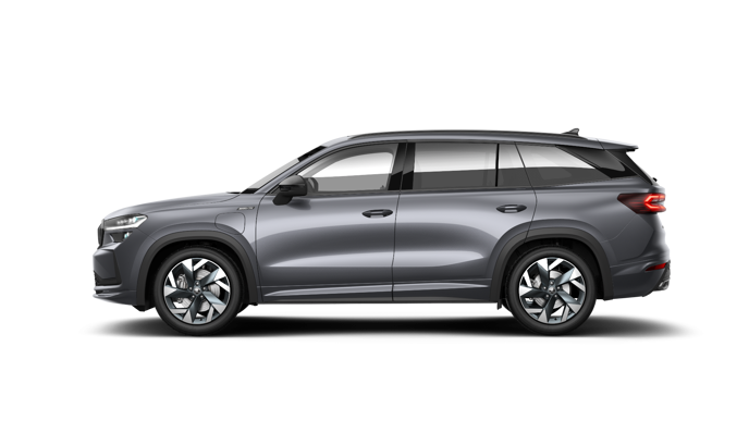 Imagem de um Kodiaq Sportline 1.5TSI 204cv PHEV DSG