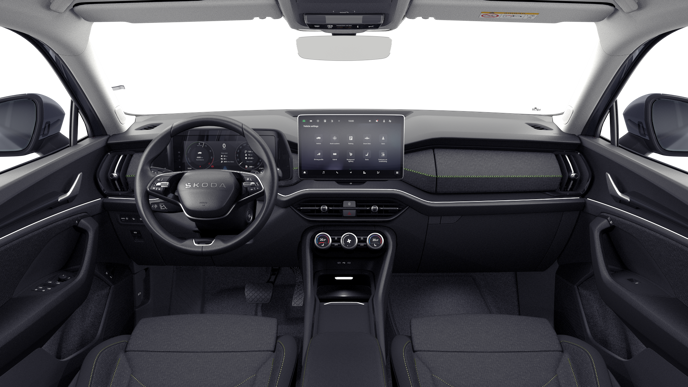 Imagem de um Kodiaq Selection1.5TSI 204cv PHEV DSG