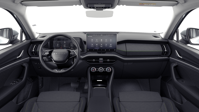 Imagem de um Kodiaq Selection1.5TSI 204cv PHEV DSG
