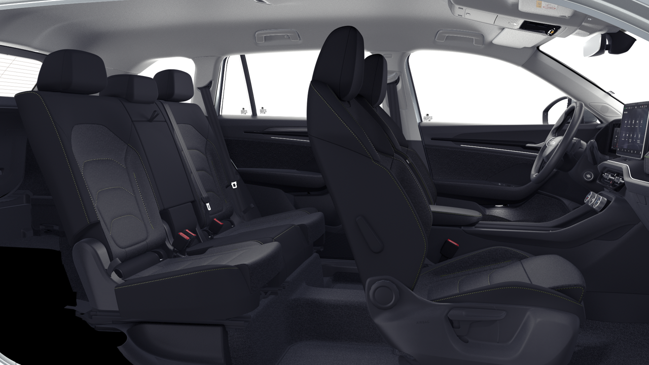 Imagem de um Kodiaq Selection1.5TSI 204cv PHEV DSG