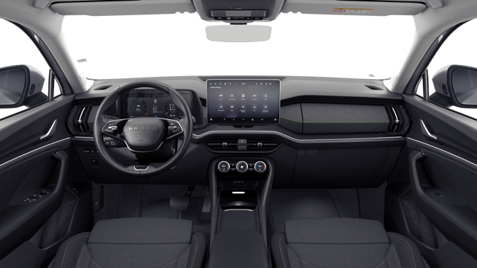 Imagem de um Kodiaq Selection1.5TSI 204cv PHEV DSG