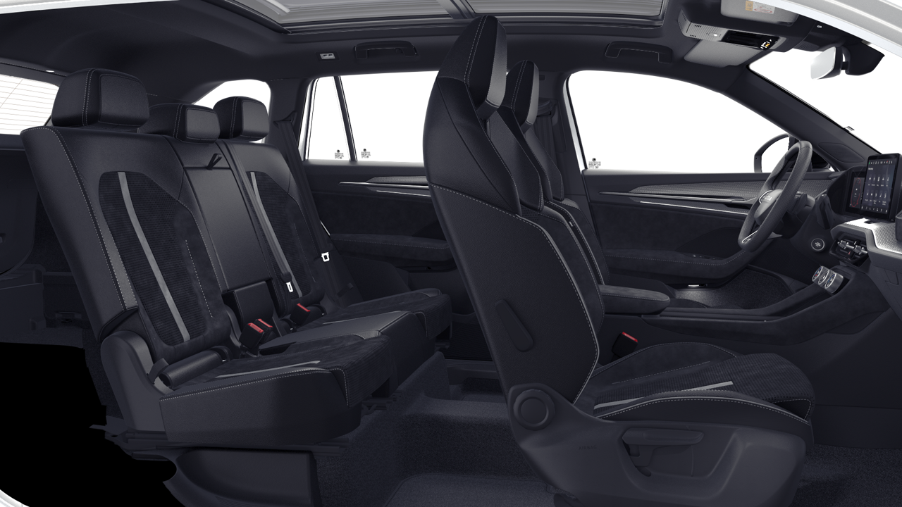 Imagem de um Kodiaq Sportline 1.5TSI 204cv PHEV DSG