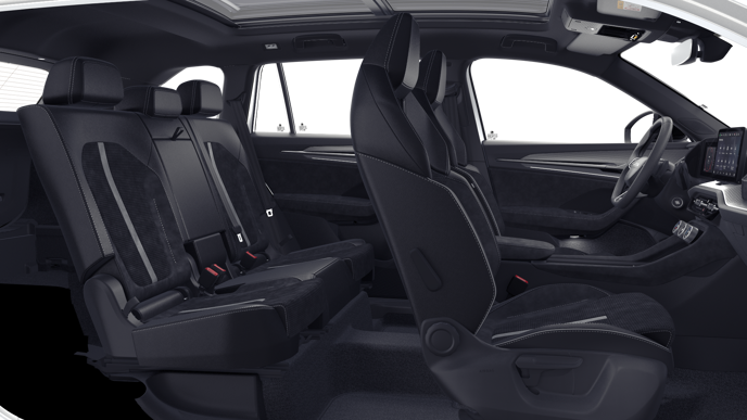 Imagem de um Kodiaq Sportline 1.5TSI 204cv PHEV DSG