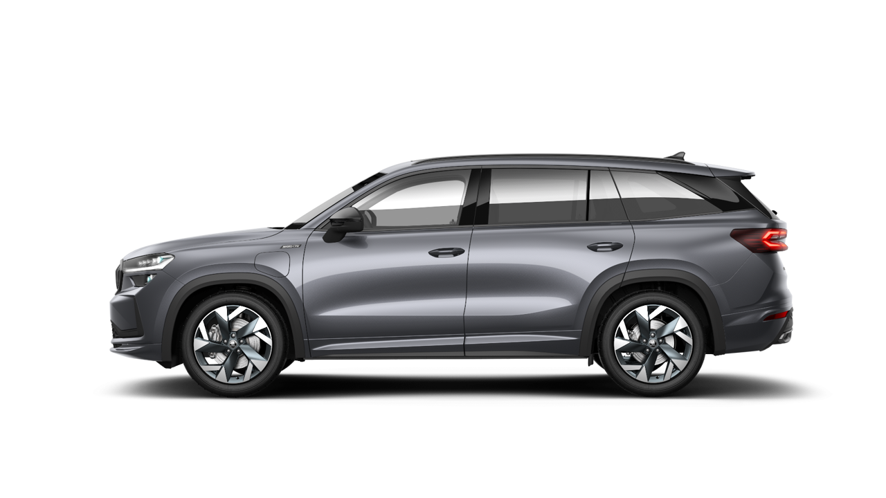 Imagem de um Kodiaq Sportline 1.5TSI 204cv PHEV DSG