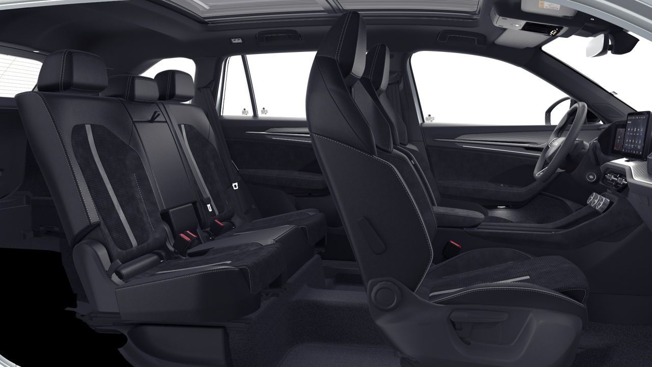 Imagem de um Kodiaq Sportline 1.5TSI 204cv PHEV DSG