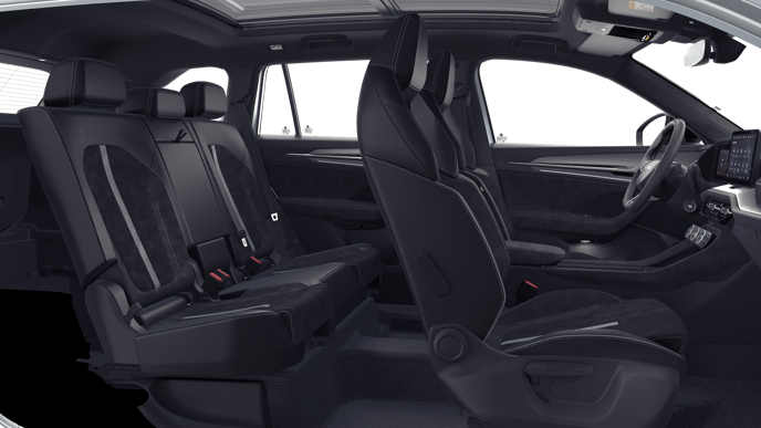 Imagem de um Kodiaq Sportline 1.5TSI 204cv PHEV DSG