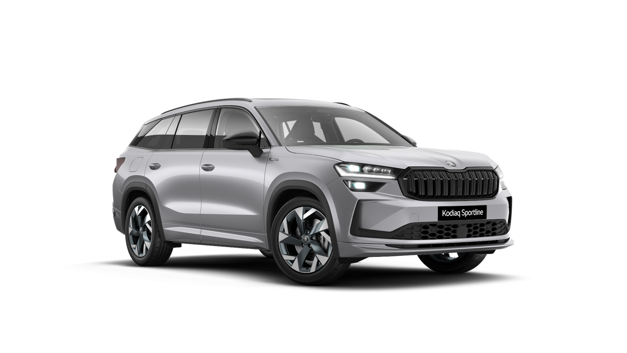 Imagem de um Kodiaq Sportline 1.5TSI 204cv PHEV DSG