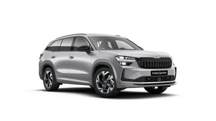 Imagem de um Kodiaq Sportline 1.5TSI 204cv PHEV DSG