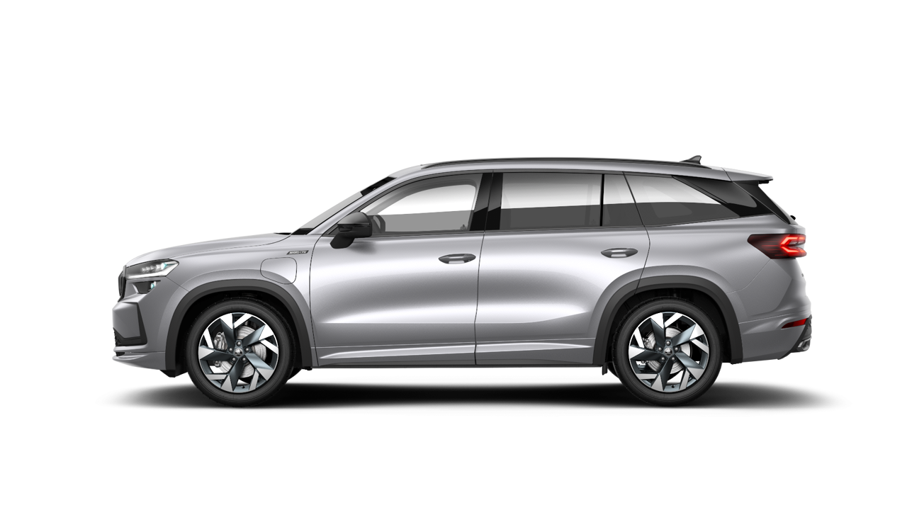 Imagem de um Kodiaq Sportline 1.5TSI 204cv PHEV DSG