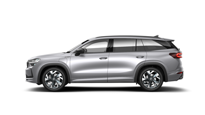 Imagem de um Kodiaq Sportline 1.5TSI 204cv PHEV DSG
