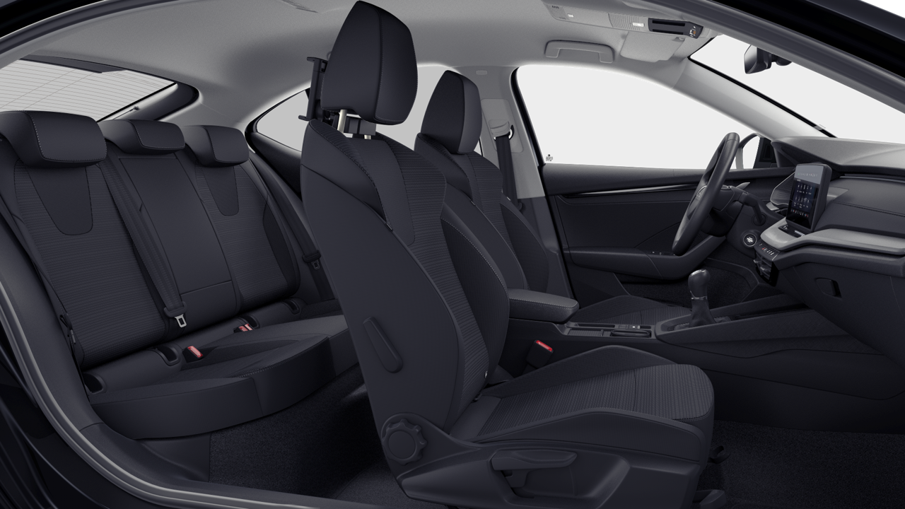 Imagem de um Octavia Selection 2.0TDI 116cv