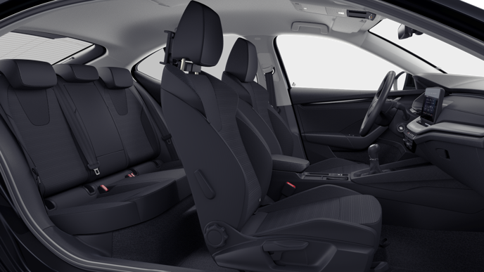 Imagem de um Octavia Selection 2.0TDI 116cv