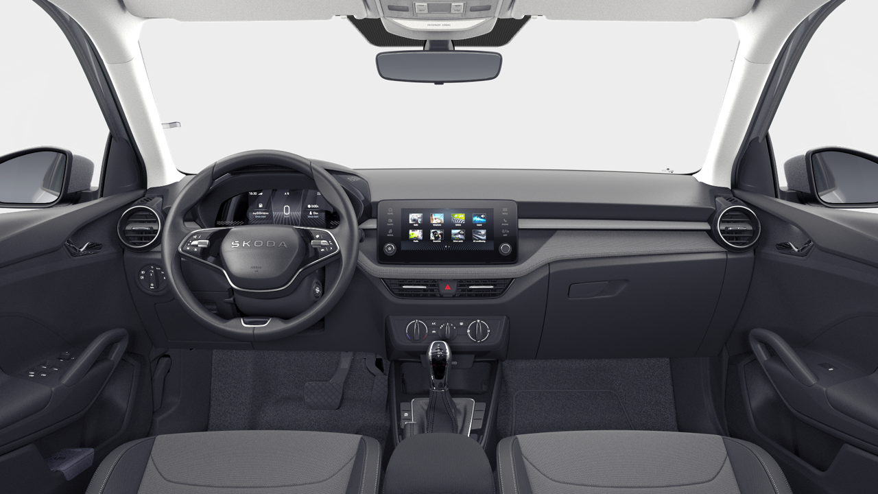 Imagem de um Fabia Selection1.0TSI 116cv DSG