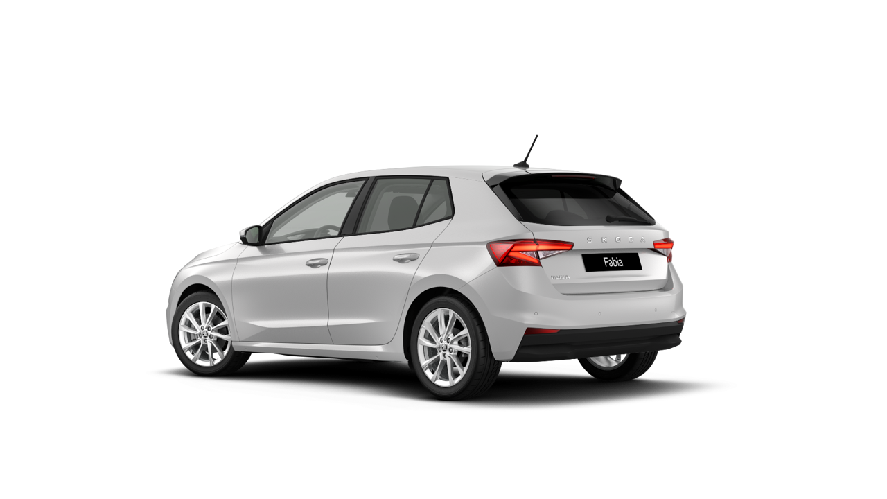 Imagem de um Fabia Selection1.0TSI 116cv DSG