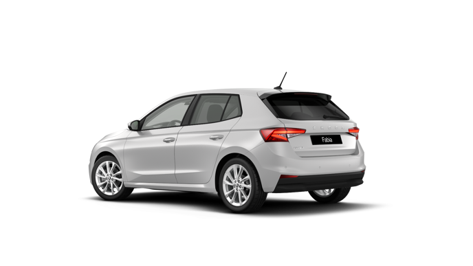 Imagem de um Fabia Selection1.0TSI 116cv DSG