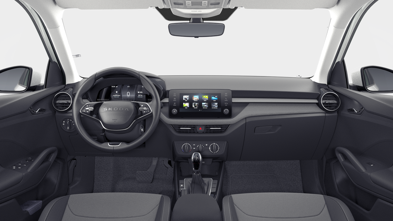 Imagem de um Fabia Selection1.0TSI 116cv DSG