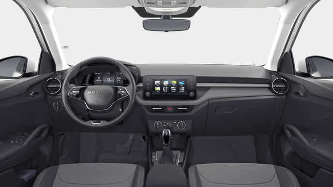 Imagem de um Fabia Selection1.0TSI 116cv DSG