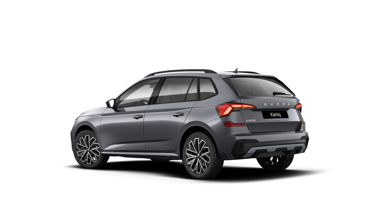 Imagem de um Kamiq Selection1.0TSI 116cv DSG