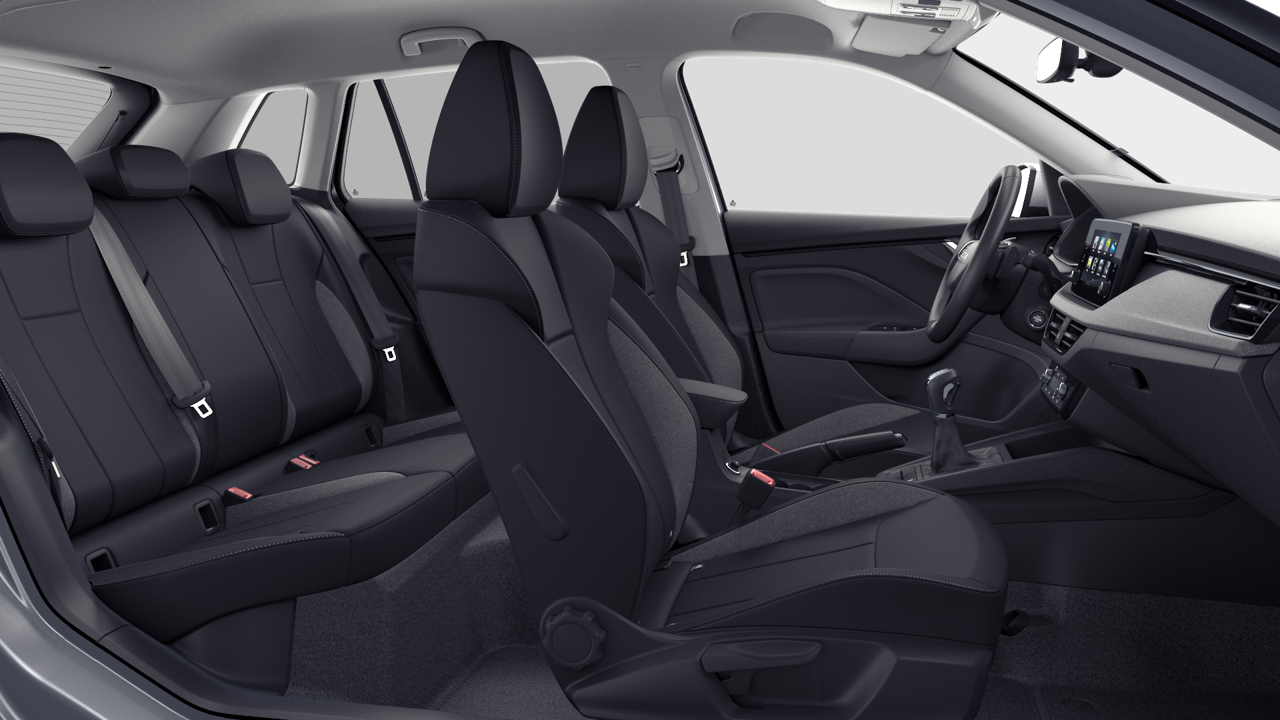 Imagem de um Kamiq Selection 1.0TSI 116cv DSG