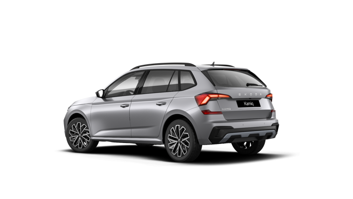 Imagem de um Kamiq Selection 1.0TSI 116cv DSG