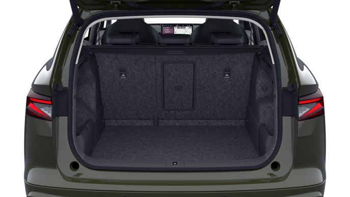 Imagem de um Enyaq Sportline 85 82kW