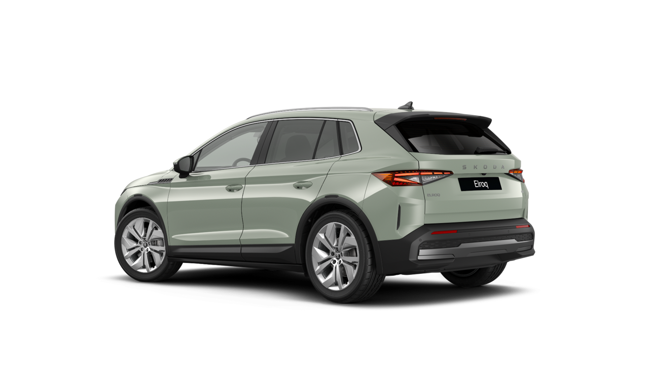 Imagem de um Elroq 85 82kWh