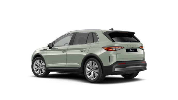 Imagem de um Elroq 85 82kWh