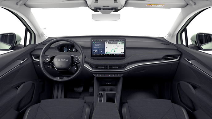 Imagem de um Elroq 85 82kWh