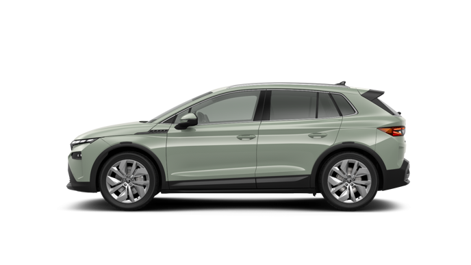 Imagem de um Elroq 85 82kWh