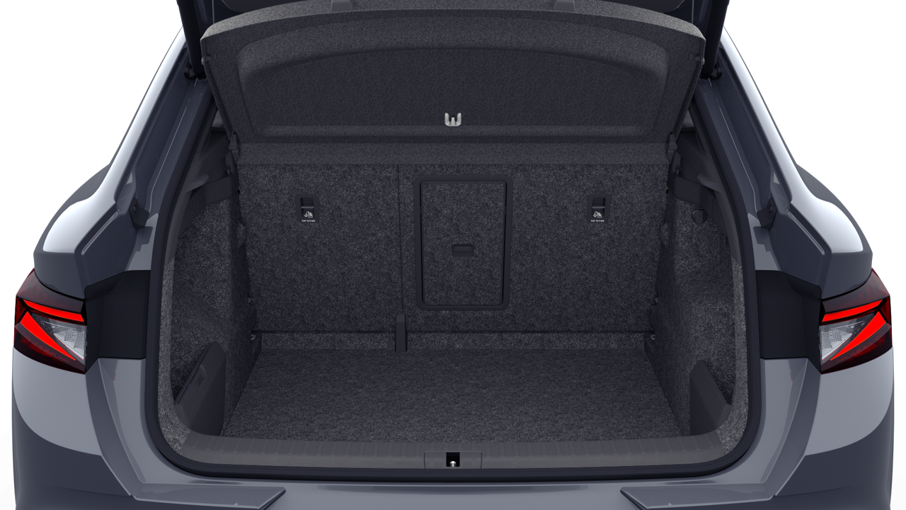 Imagem de um Enyaq Coupé Sportline 85 kW