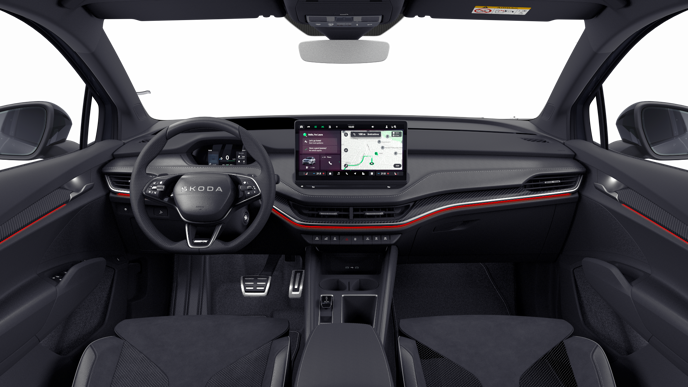 Imagem de um Enyaq Coupé Sportline 85 kW