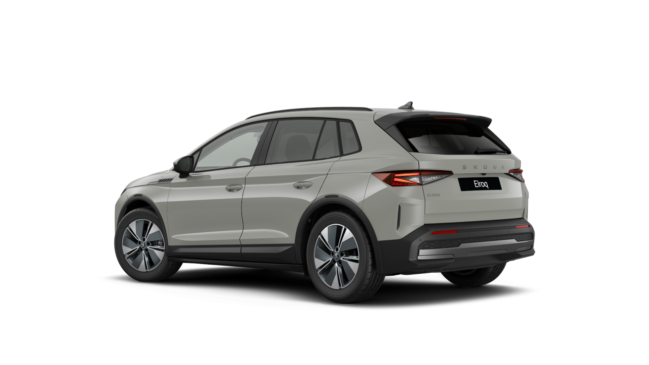 Imagem de um Elroq 50 55kWh