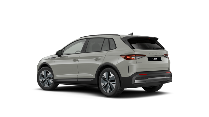 Imagem de um Elroq 50 55kWh