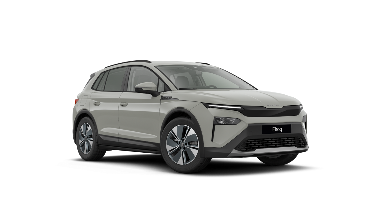 Imagem de um Elroq 50 55kWh