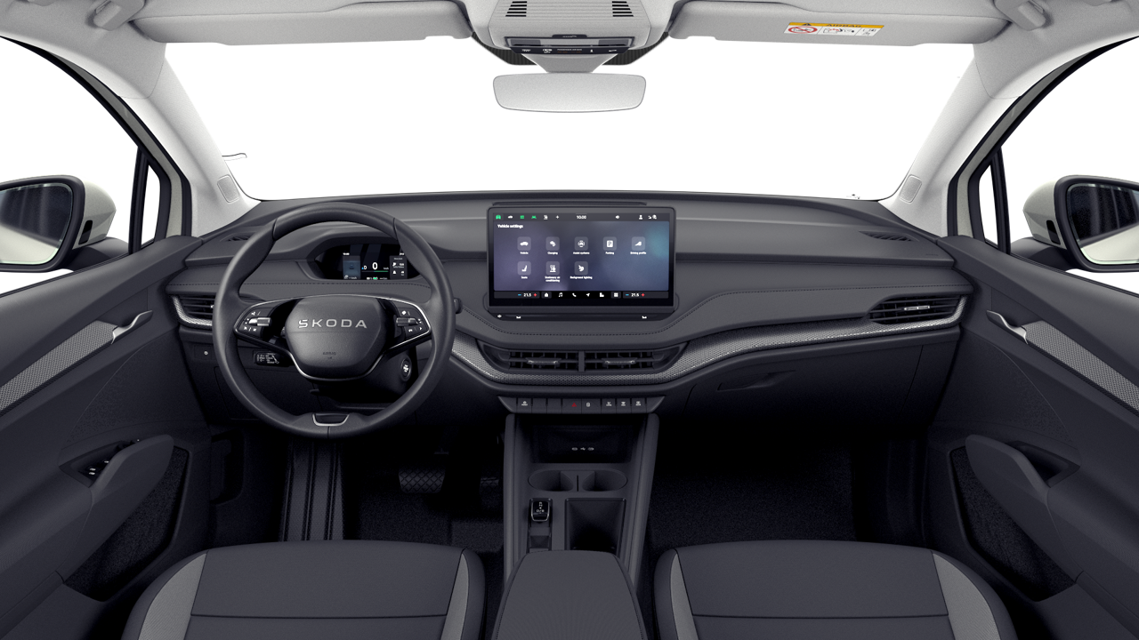 Imagem de um Elroq 50 55kWh