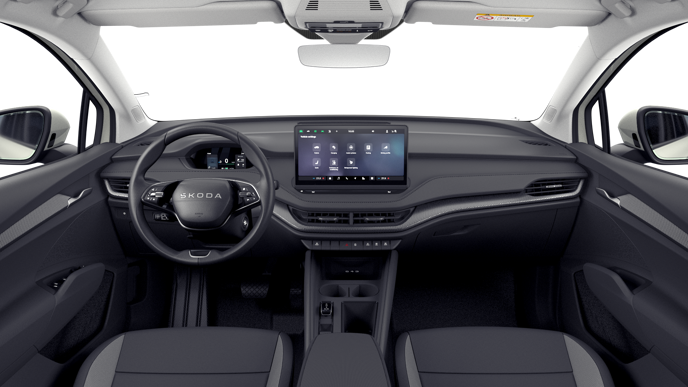 Imagem de um Elroq 50 55kWh