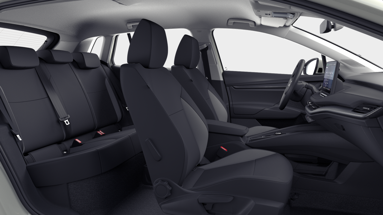 Imagem de um Elroq 50 55kWh