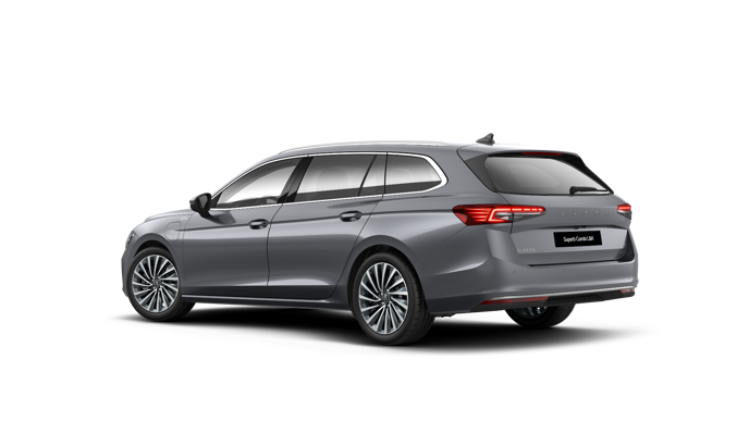 Imagem de um Superb Break L&K 1.5TSI 204cv PHEV DSG