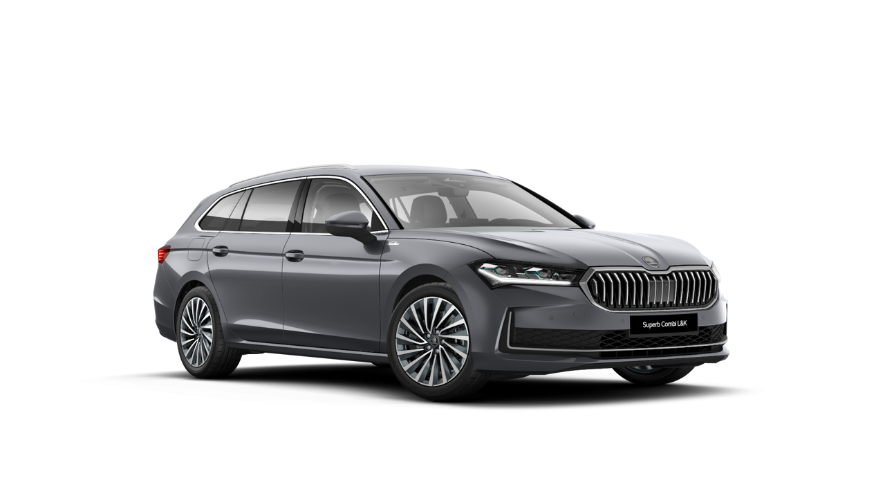 Imagem de um Superb Break L&amp;K 1.5TSI 204cv PHEV DSG