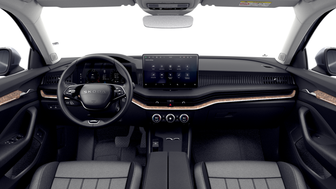 Imagem de um Superb Break L&K 1.5TSI 204cv PHEV DSG