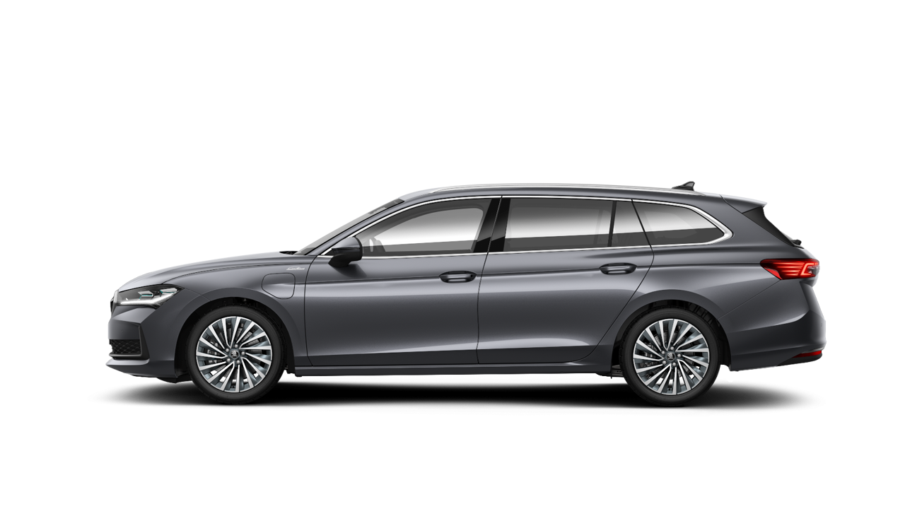 Imagem de um Superb Break L&amp;K 1.5TSI 204cv PHEV DSG