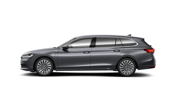 Imagem de um Superb Break L&K 1.5TSI 204cv PHEV DSG