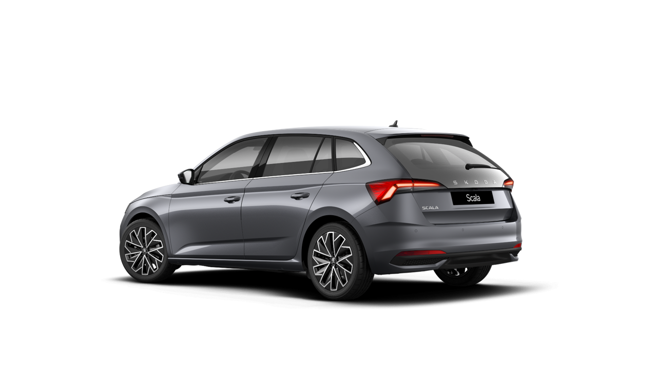 Imagem de um Scala Selection 1.0TSI 116cv DSG