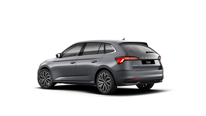 Imagem de um Scala Selection 1.0TSI 116cv DSG