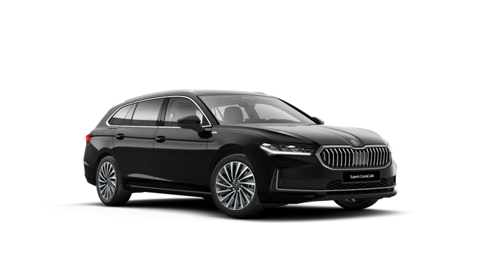 Imagem de um Superb Break L&K 1.5TSI 204cv PHEV DSG