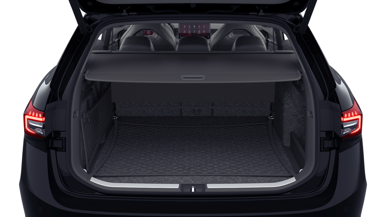 Imagem de um Superb Bk Sptl 1.5TSI 204cv PHEV DSG